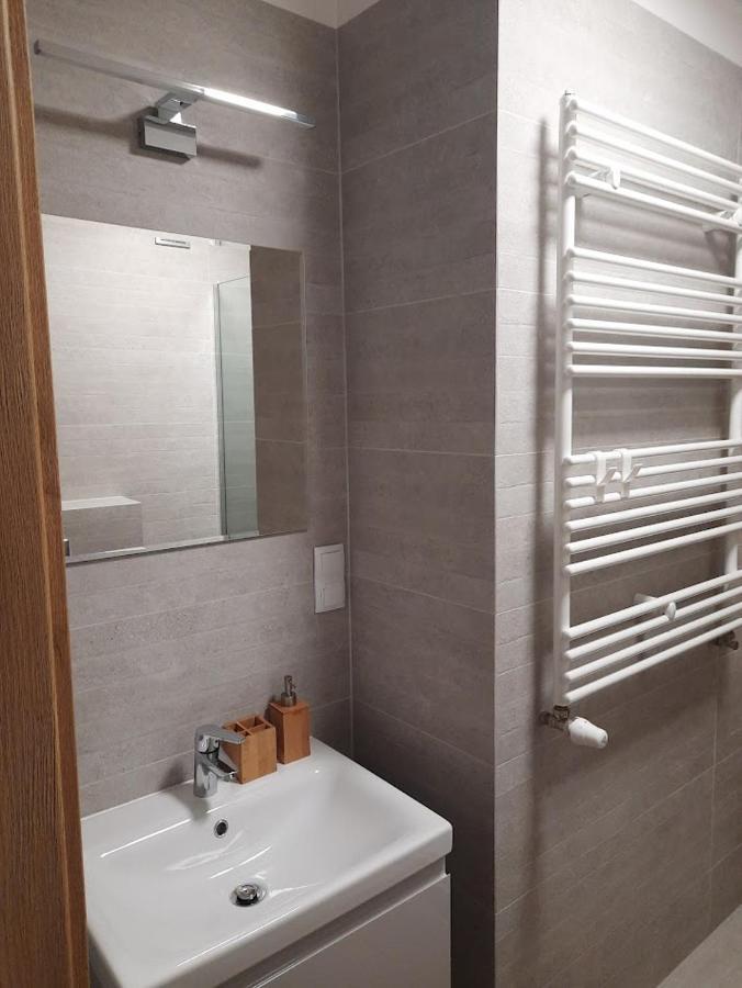 Apartament Redacity شتشيتسين المظهر الخارجي الصورة