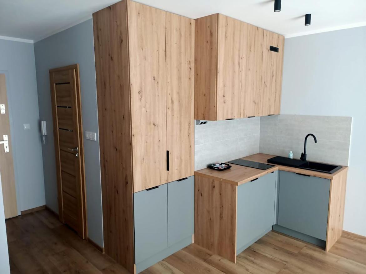 Apartament Redacity شتشيتسين المظهر الخارجي الصورة