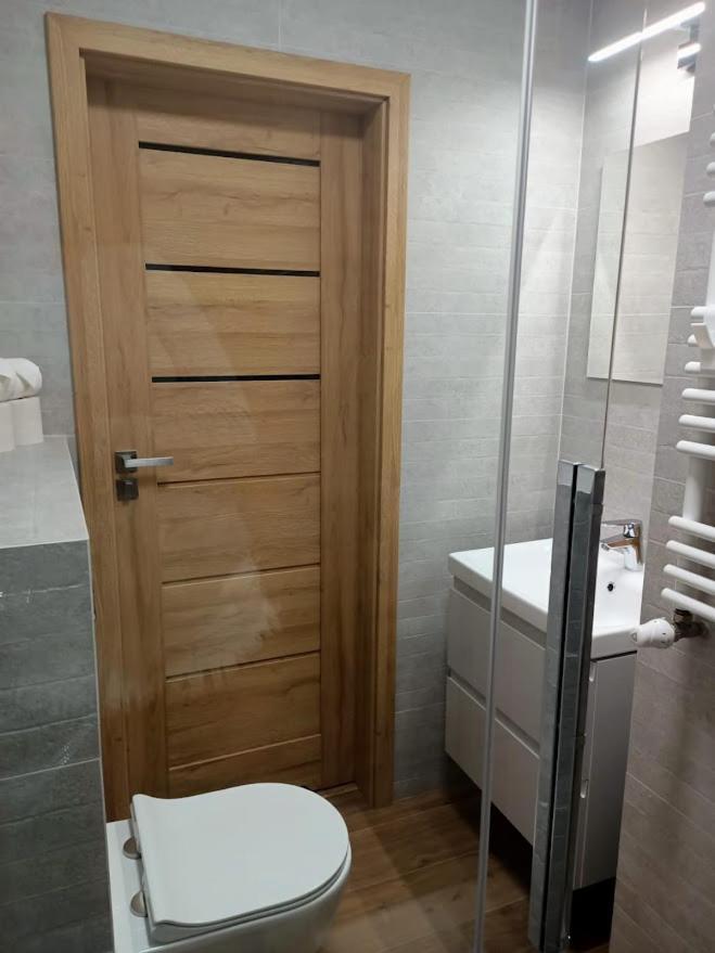 Apartament Redacity شتشيتسين المظهر الخارجي الصورة