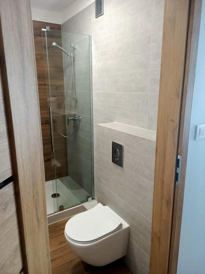 Apartament Redacity شتشيتسين المظهر الخارجي الصورة