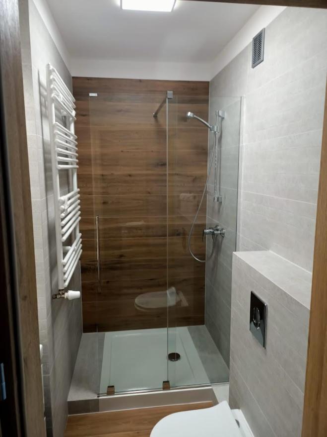 Apartament Redacity شتشيتسين المظهر الخارجي الصورة