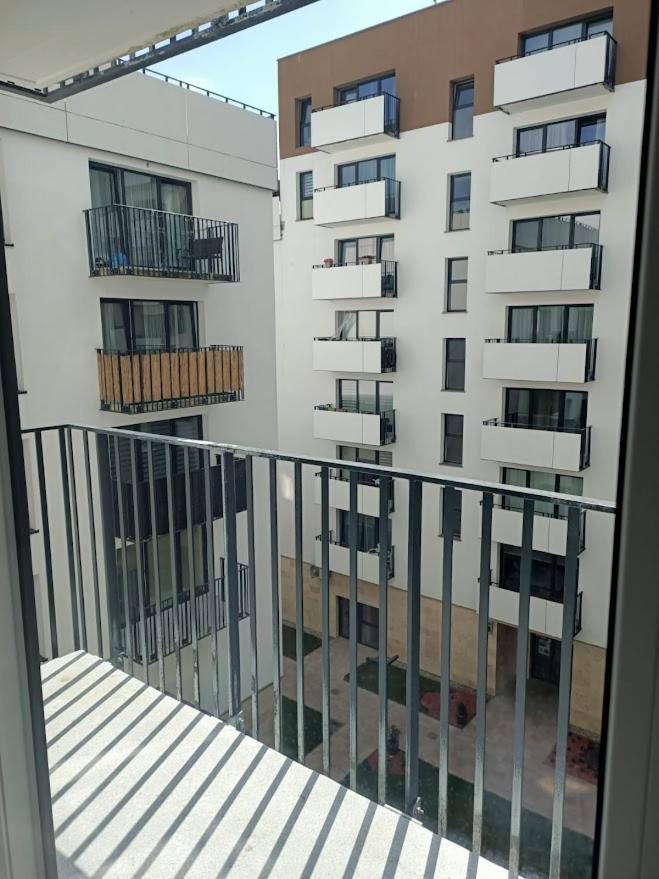 Apartament Redacity شتشيتسين المظهر الخارجي الصورة