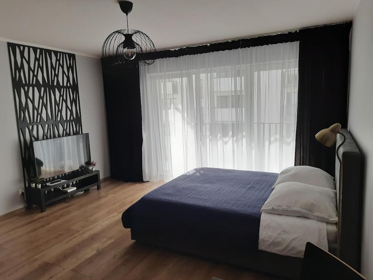 Apartament Redacity شتشيتسين المظهر الخارجي الصورة