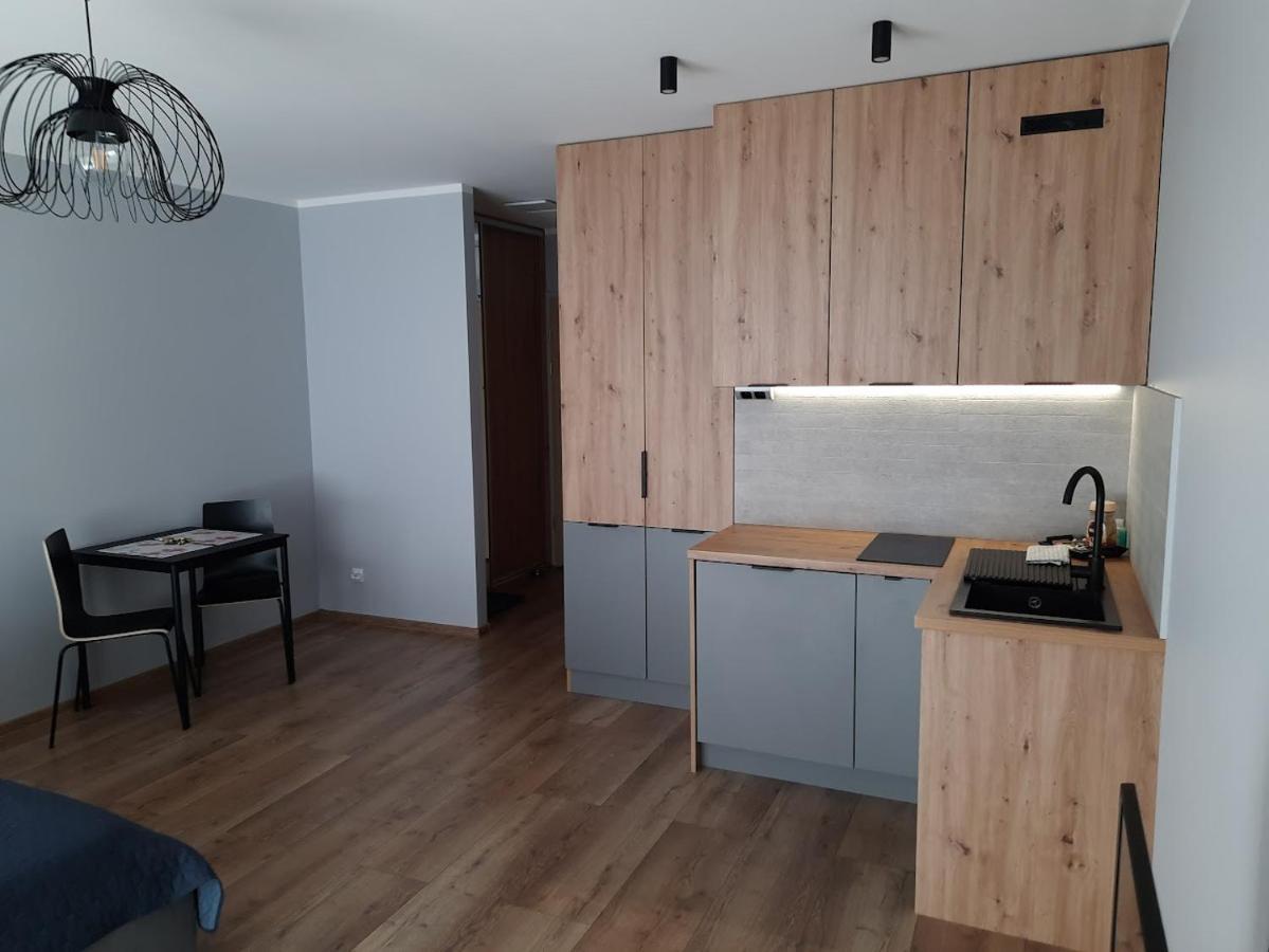 Apartament Redacity شتشيتسين المظهر الخارجي الصورة