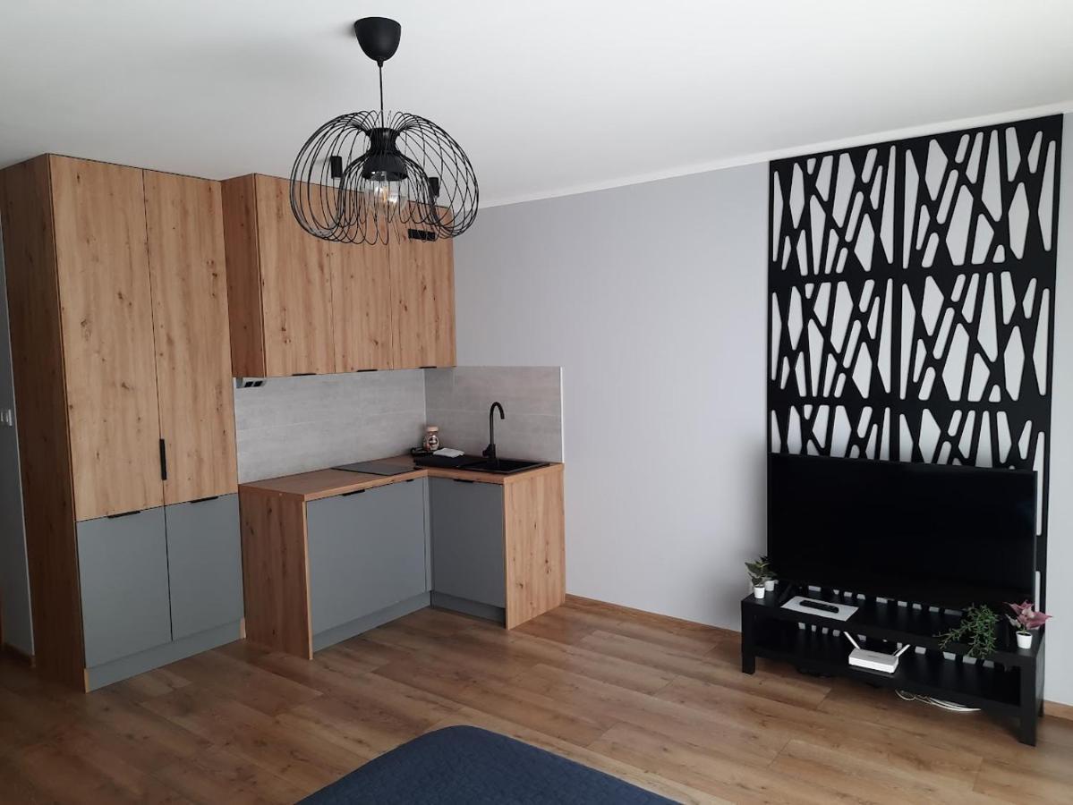 Apartament Redacity شتشيتسين المظهر الخارجي الصورة