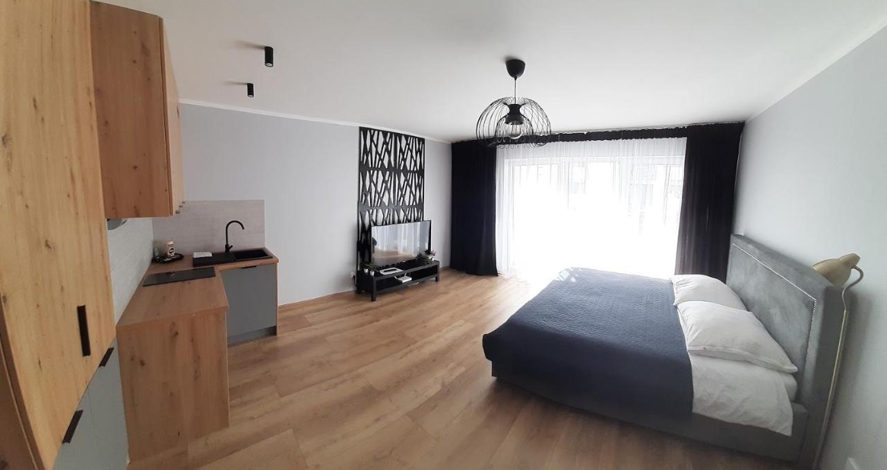 Apartament Redacity شتشيتسين المظهر الخارجي الصورة