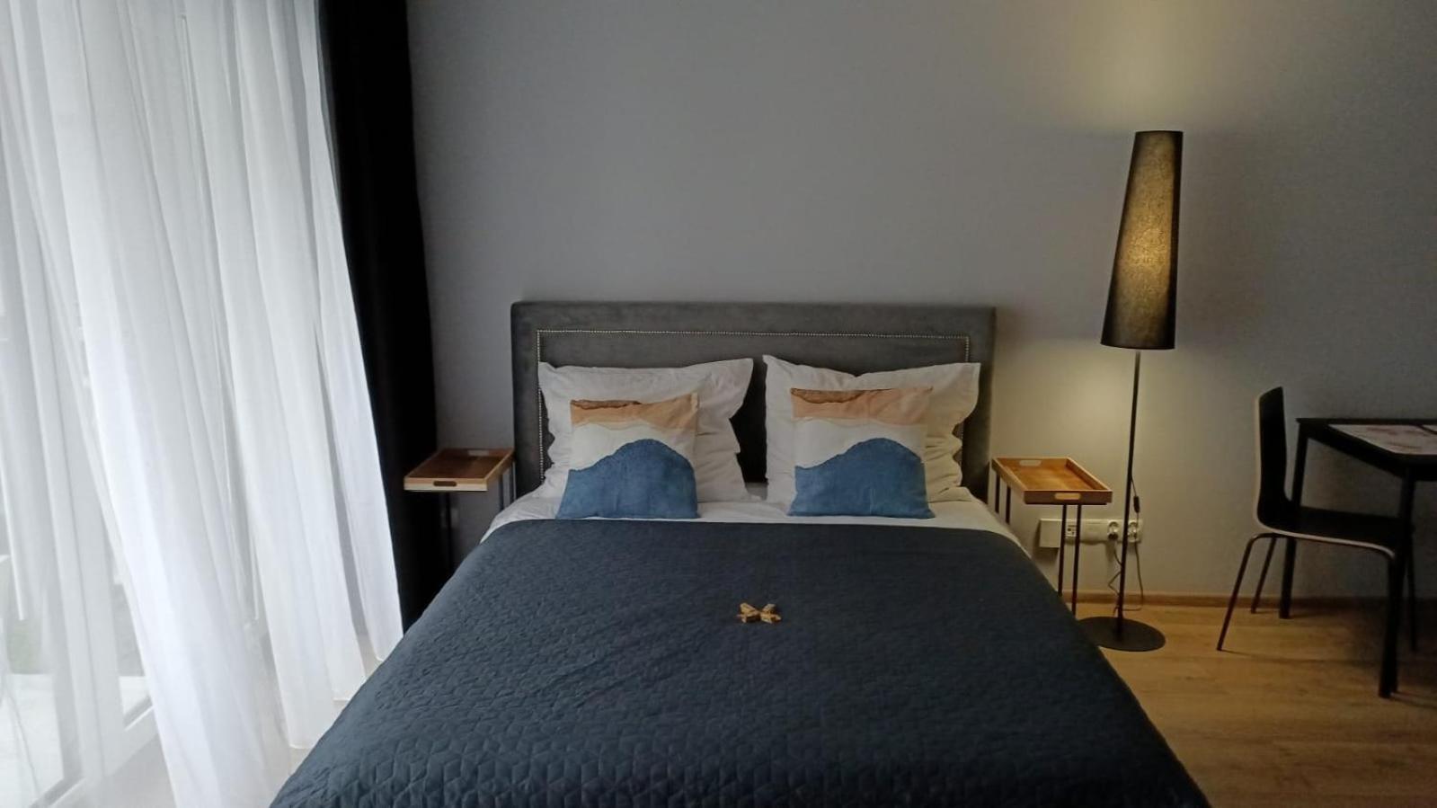 Apartament Redacity شتشيتسين المظهر الخارجي الصورة