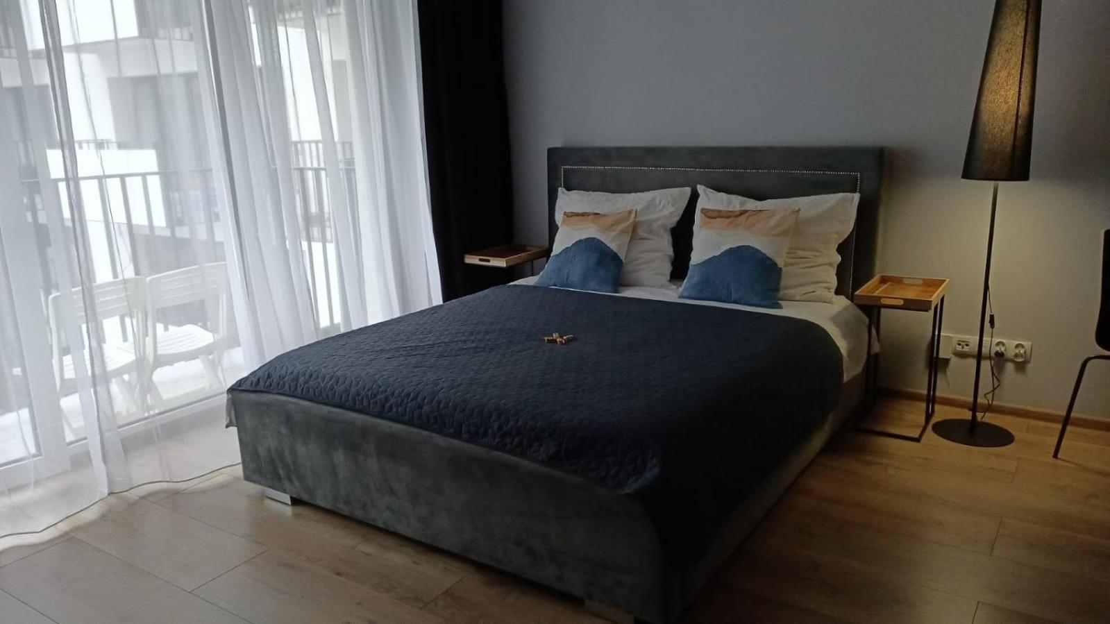 Apartament Redacity شتشيتسين المظهر الخارجي الصورة
