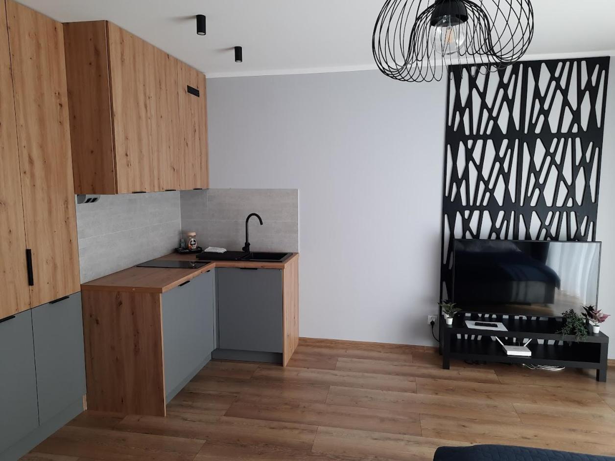 Apartament Redacity شتشيتسين المظهر الخارجي الصورة