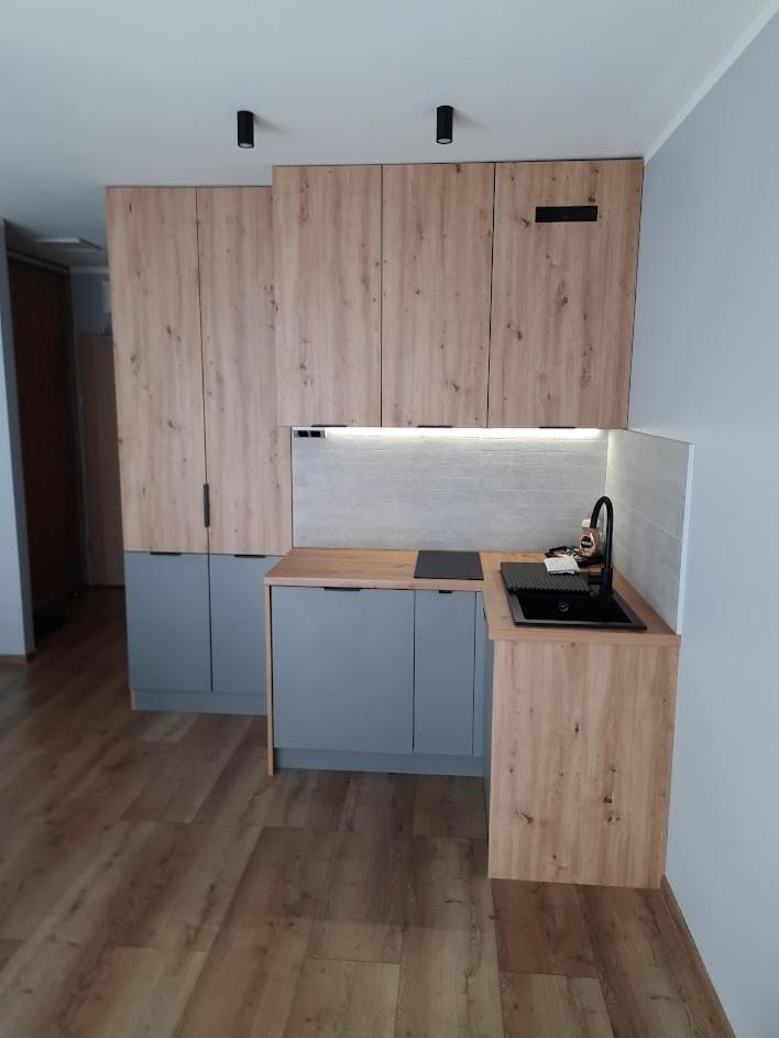 Apartament Redacity شتشيتسين المظهر الخارجي الصورة