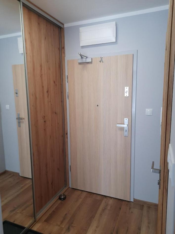Apartament Redacity شتشيتسين المظهر الخارجي الصورة